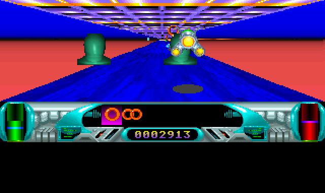 Rave [Falcon030] atari screenshot